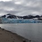 14. Juli Gletscher