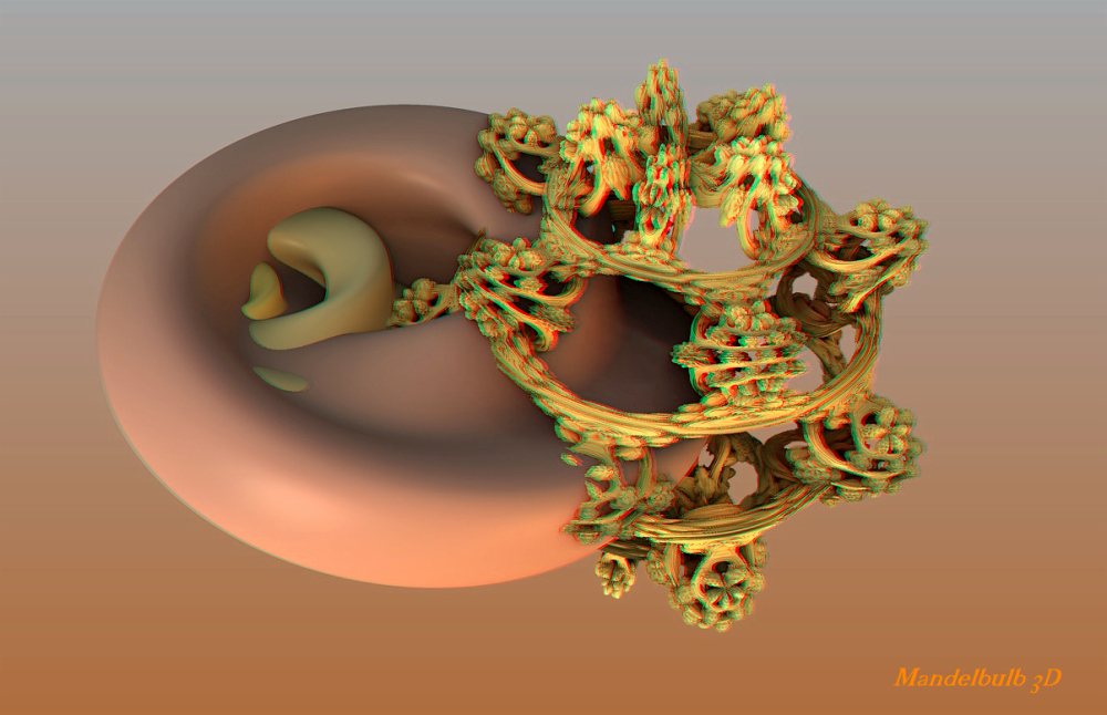 14. _ Mandelbulb 3D _