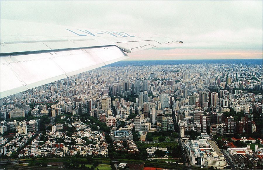 14 Millionen...Buenos Aires