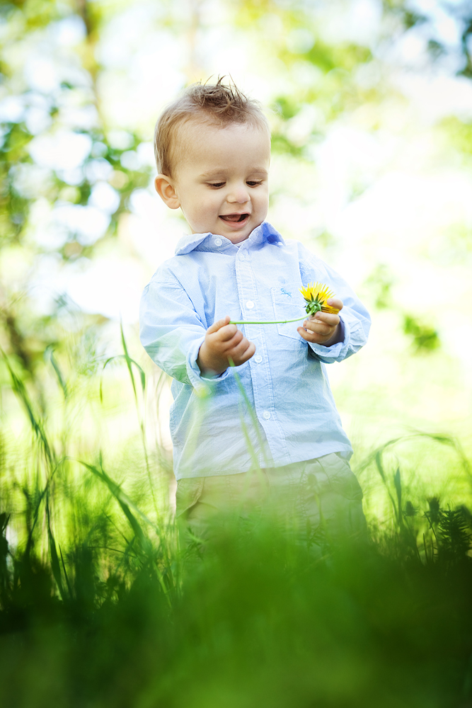 14 Monate... Foto & Bild kinder, babies, kidsfamiliytiere Bilder auf
