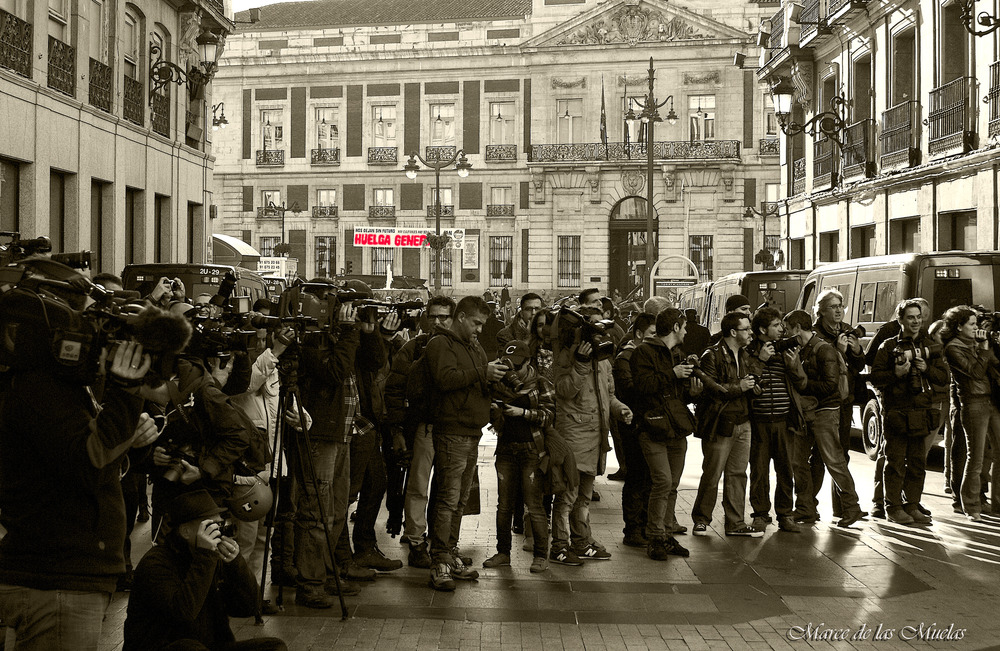 ...14 N...Huelga General...segunda...