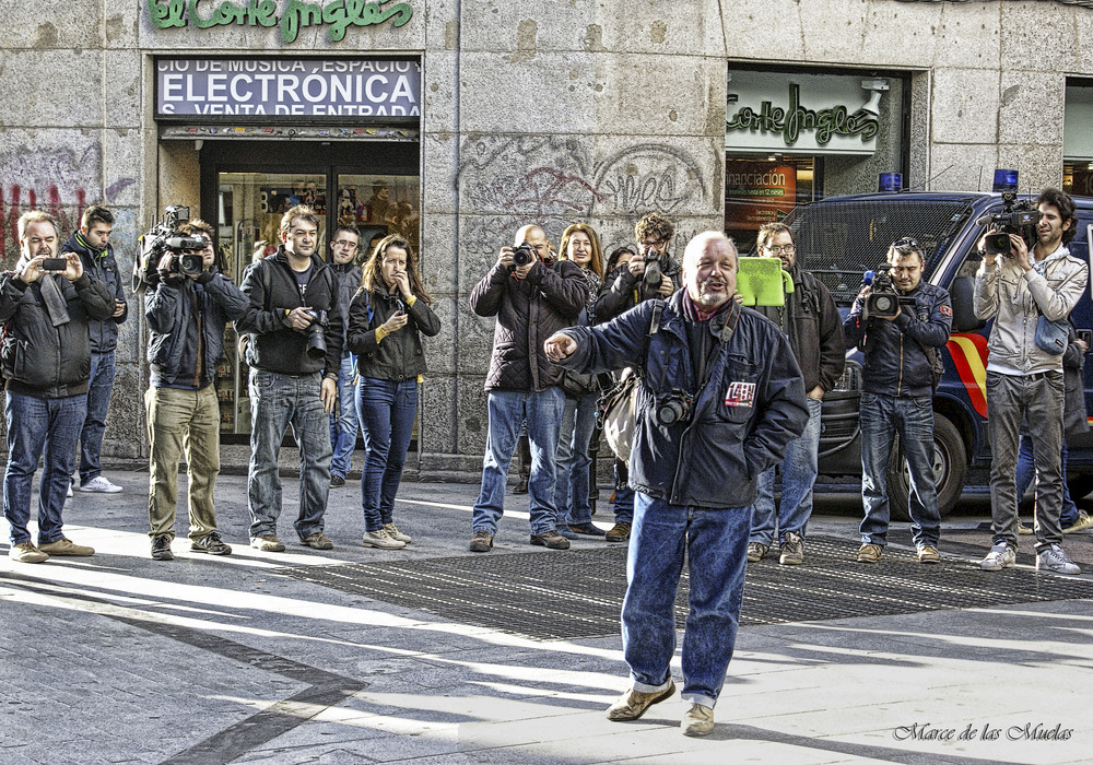 ...14 N...Huelga General...tercera...