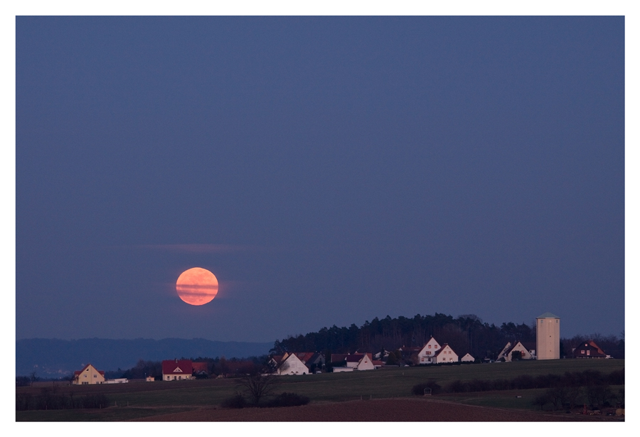 14 Prozent oder Super-Vollmond