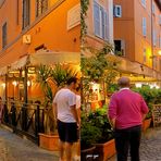 _ 14. Stadt Rom / PLAZZA DI S RUFINA  / Trastevere / X View