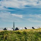 14 Uhr auf Helgoland