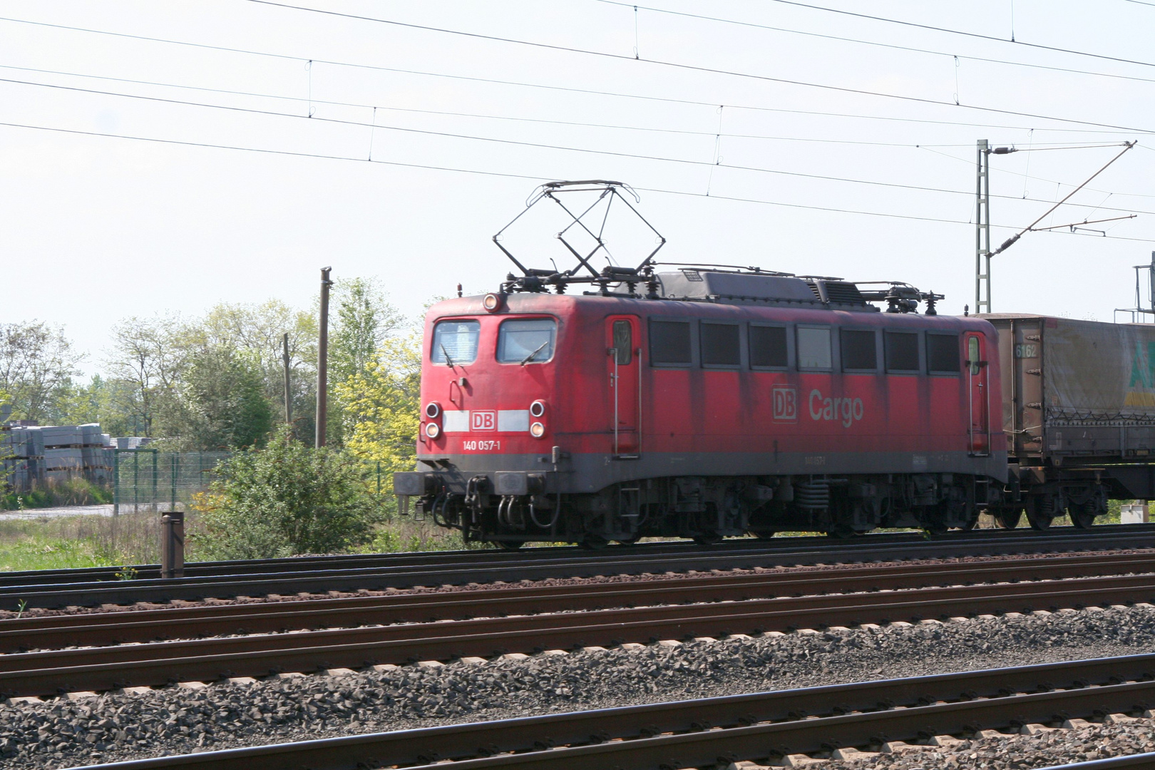 140 057-1 DB Cargo