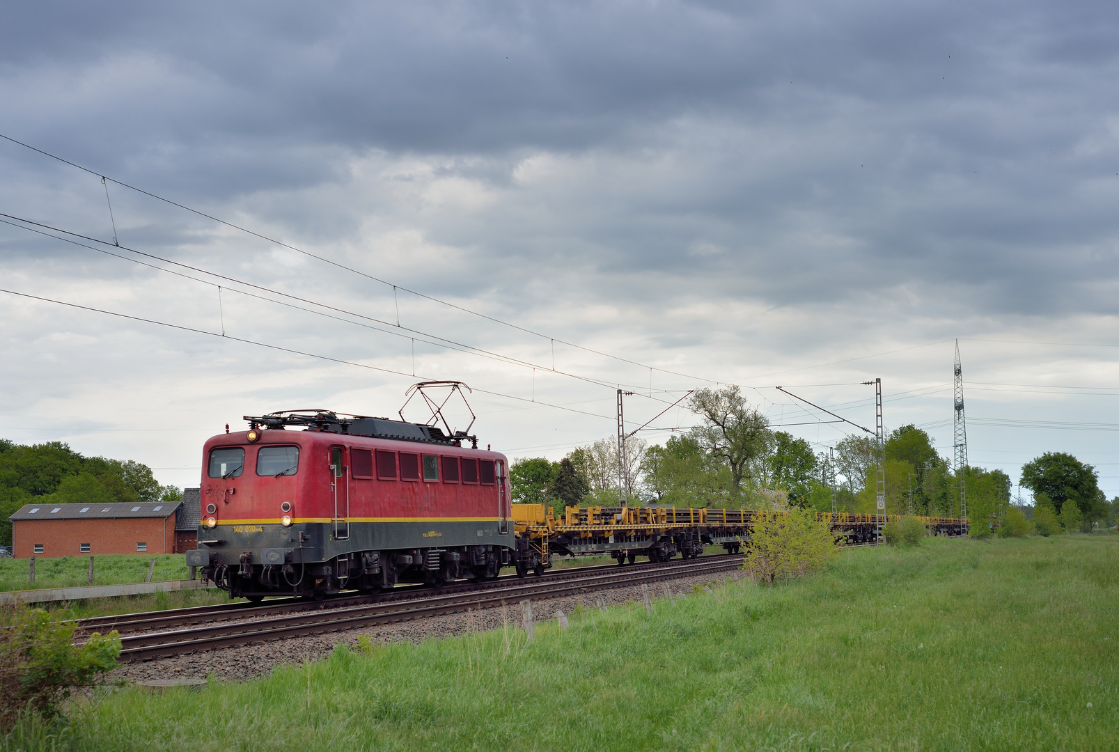 140 070-4 --RCC-- am 19.05.21 in Hamm-Neustadt