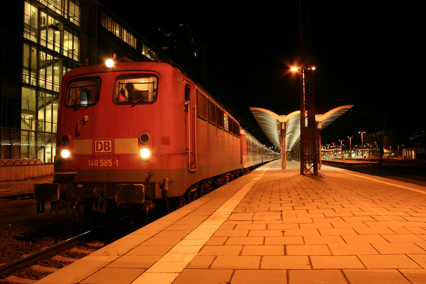 140 585-1 in Freiburg