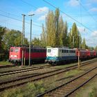 140 594 and 140 423 in Lehrte