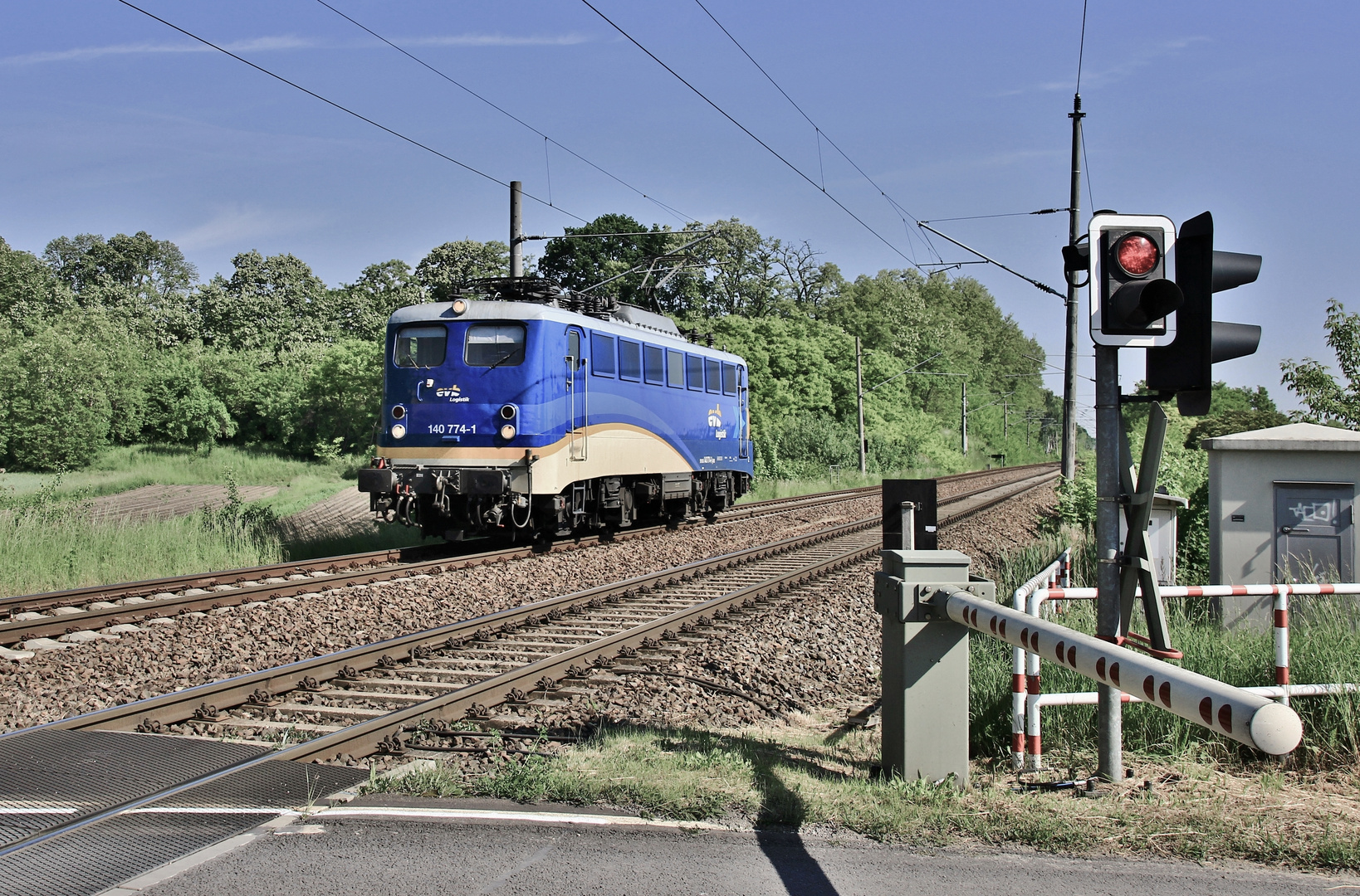 140 774-1 als Lz...