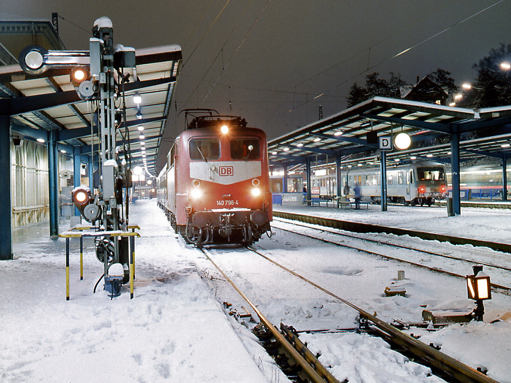 140 795 mit SE6475 in Neustadt/Wstr.