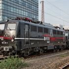 140 811 und 140 815 in Duisburg