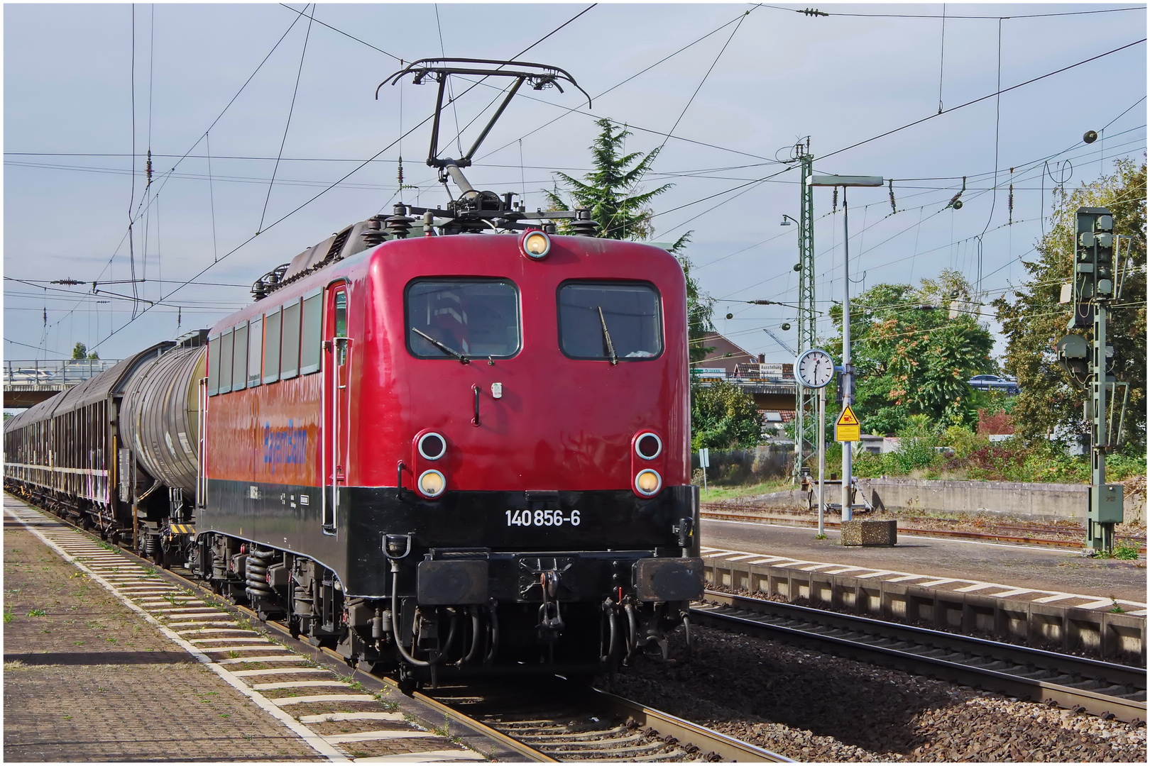 140 856-6 - Bayern Bahn 