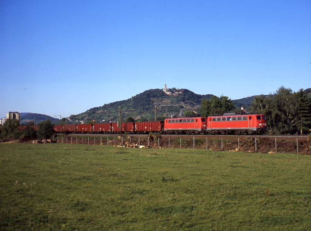 140 Doppel bei Heppenheim