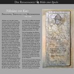 1401 • Nikolaus von Kues | Philosoph, Theologe, Mathematiker