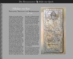 1401 • Nikolaus von Kues | Philosoph, Theologe, Mathematiker