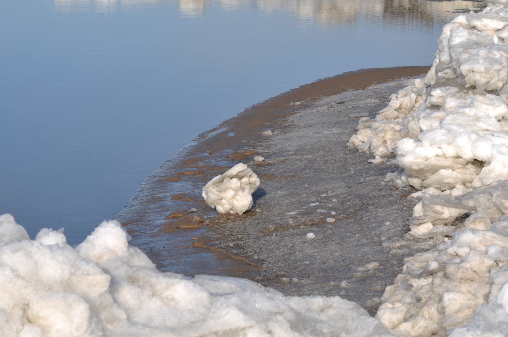 140202 - Eis und Blau