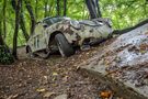 Porsche 356 auf der Nordschleife von Bernd Bleichroth 