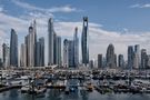 Dubai Hafen by Thorsten Junike