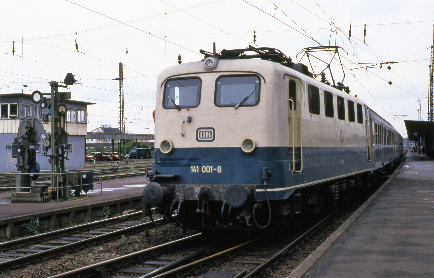 141 001 in Hanau