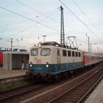 141 219 in EDO (Dortmund Hbf)