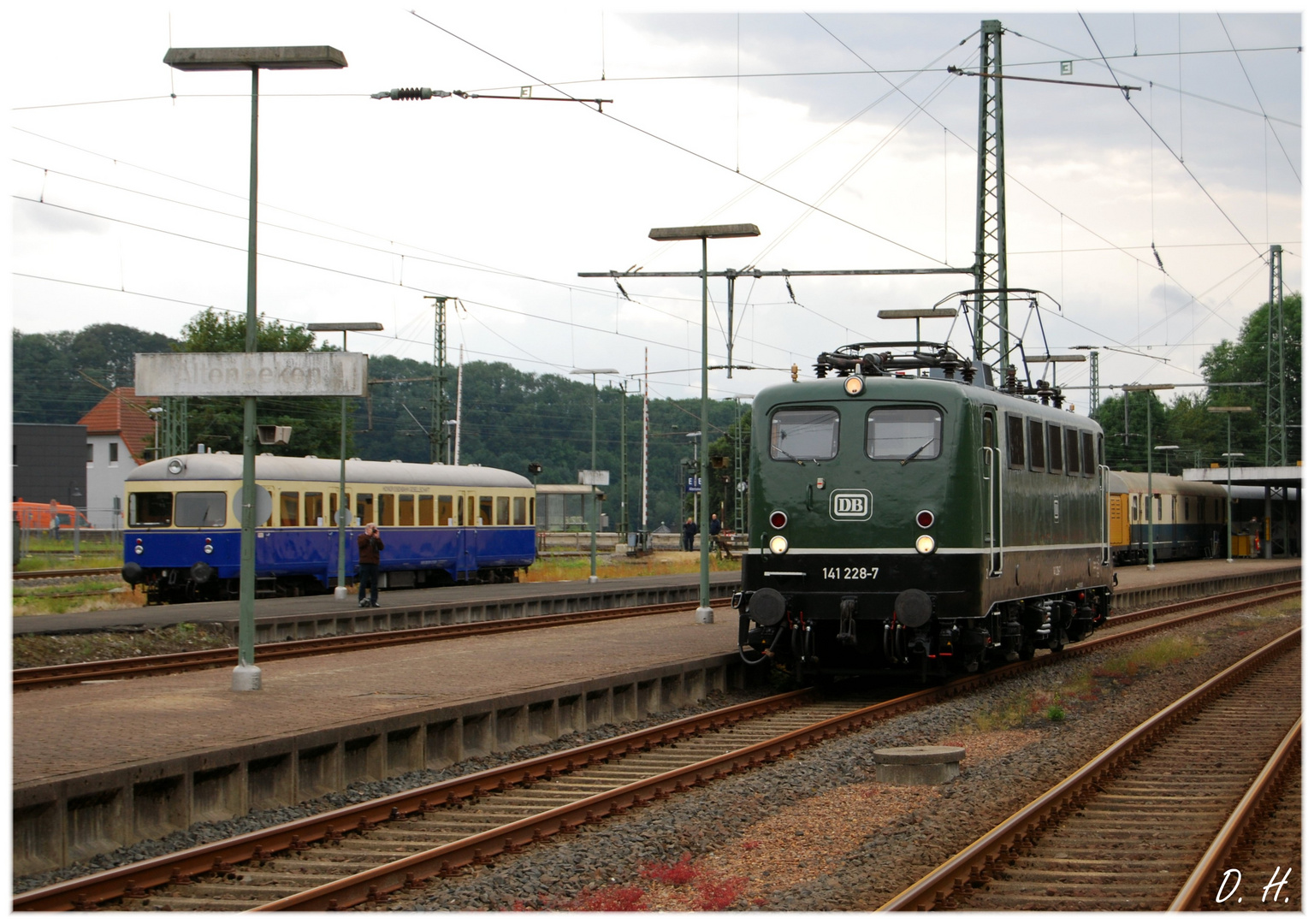 141 228 zu Gast in Altenbeken