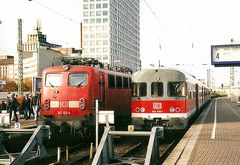 141 und 624 in Dortmund