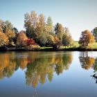 14.10.2019    :Herbst über und auf dem See 