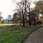 14.11.2019 Blick Richtung  Chinesisches Haus Schlosspark Sanssouci Potsdam