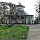 14.11.2019  Chinesisches Haus  Potsdam Schlosspark Sanssouci