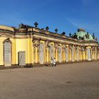 14.11.2019   Mein Foto Schloss Sanssouci