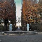 14.11.2019 Potsdam Schlosspark Sanssouci Winddmühle