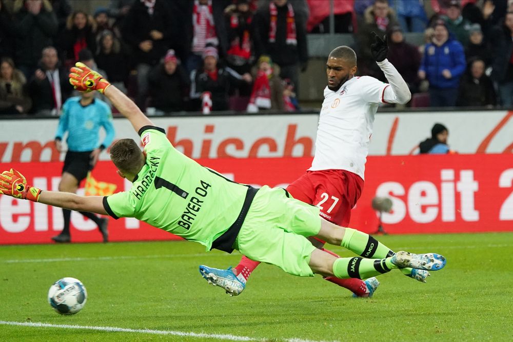 Fc Köln Leverkusen Fc Köln Leverkusen