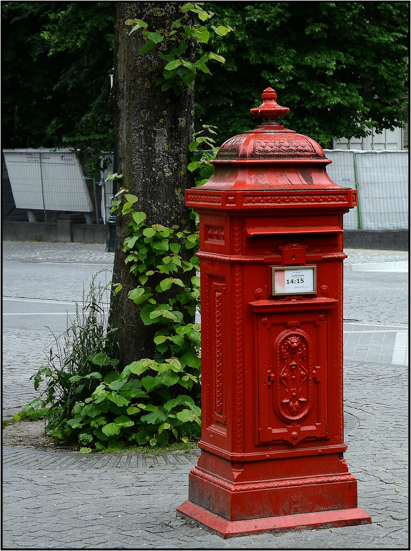 14:15 in Brügge