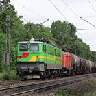 142 130-4 und 212 100-2 mit einem Kesselzug