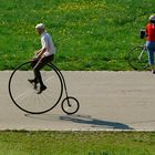 142 Jahre Fahrrad...