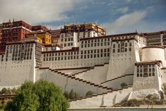 142 - Lhasa (Tibet) - Potala Palace