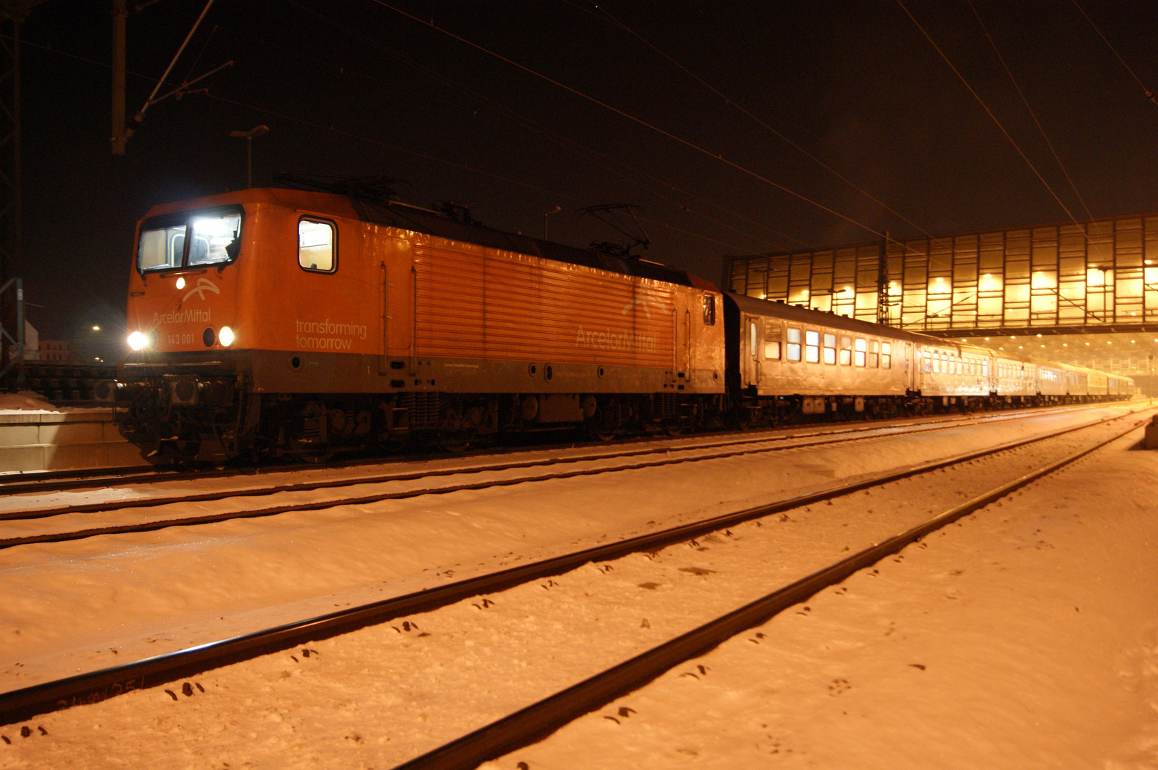 143 001 in Chemnitz