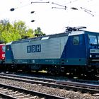 143 068-5 RBH 115 und 143 305-1 RBH 131 machen gemeinsam Pause