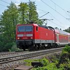 143 076 als RB75 nach Wiesbaden