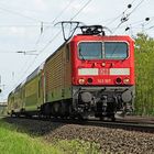 143 107 DB als RB75 nach Wiesbaden