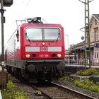 143 166 RB75 - DB - Warten auf Weiterfahrt in Richtung Aschaffenburg