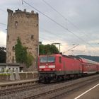 143-216-0 und 143-160 in Boppard am 28-07-2014