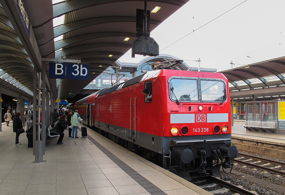 143 238 in Mainz Hbf