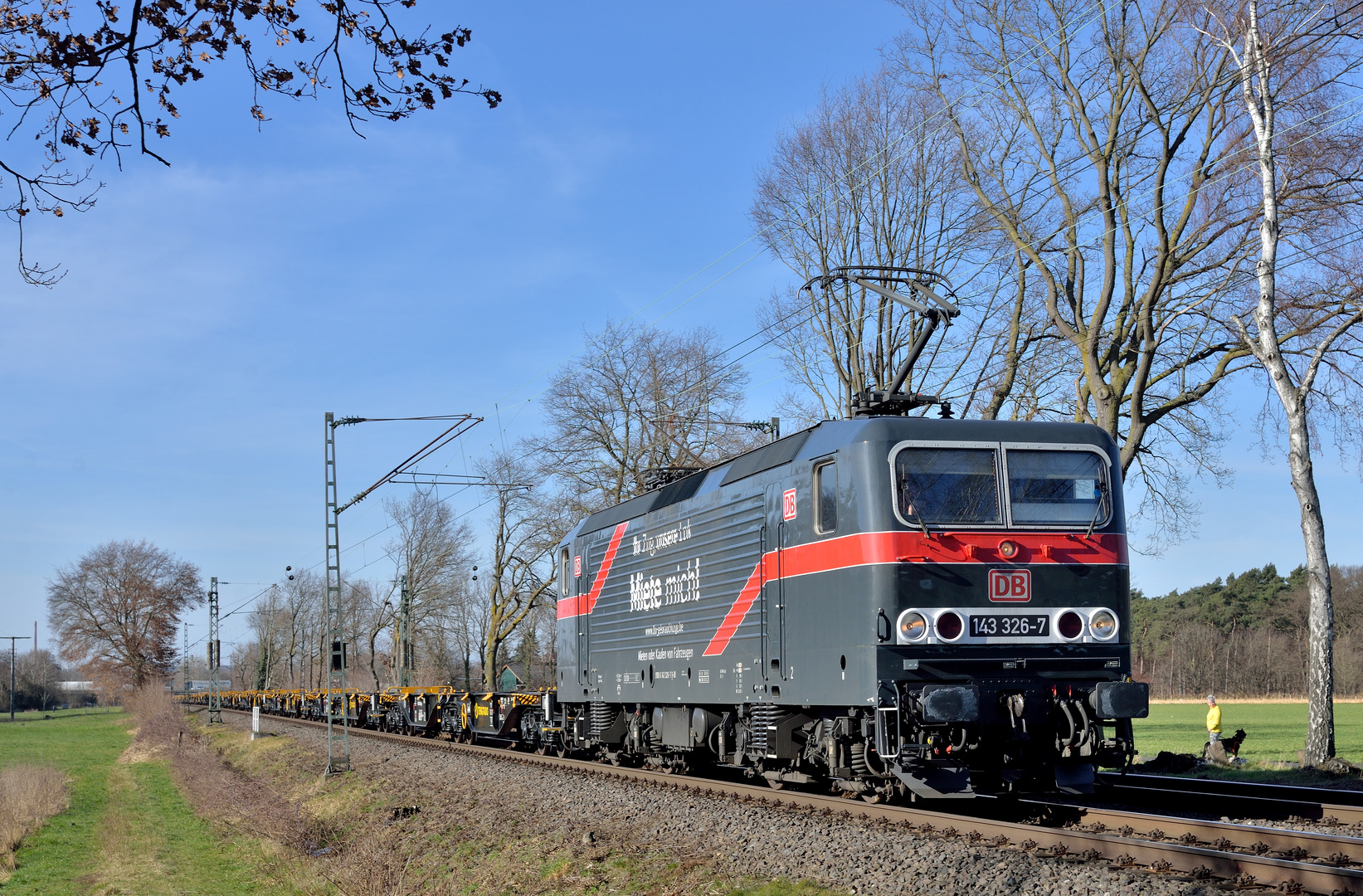 143 326-7 --Miete mich-- am 19.02.21 in Hamm-Neustadt