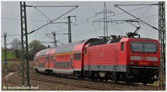 143 360 unterwegs nach Hof