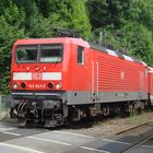 143 643-5 im Haltepunkt Dortmund-Kruckel