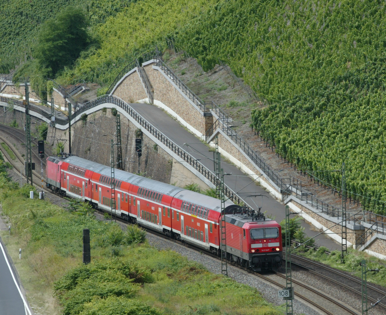 143-647 und 143-216 Boppard 15-08-2013