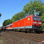 143 805 mit RB in Prisdorf