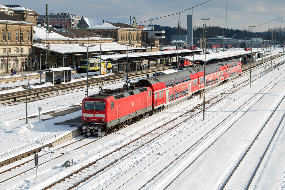 143 883-Hof Hbf